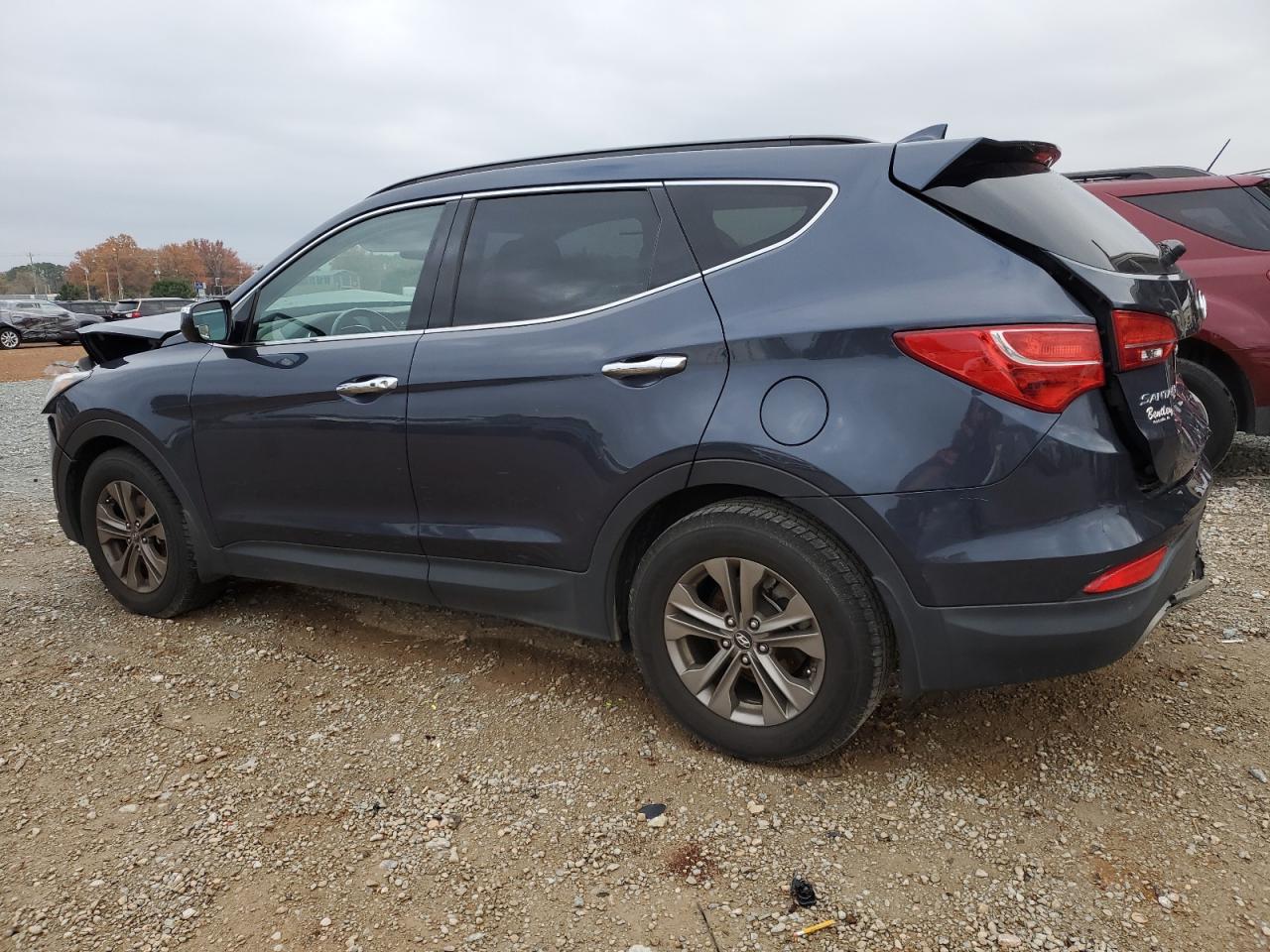 VIN 5XYZU3LB5EG143506 2014 HYUNDAI SANTA FE no.2