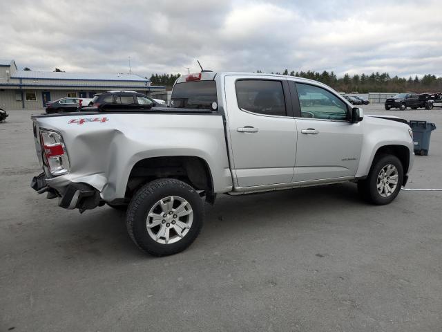  CHEVROLET COLORADO 2018 Srebrny