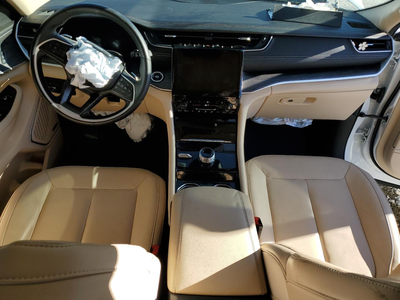 2021 Jeep Grand Cherokee - Image 8