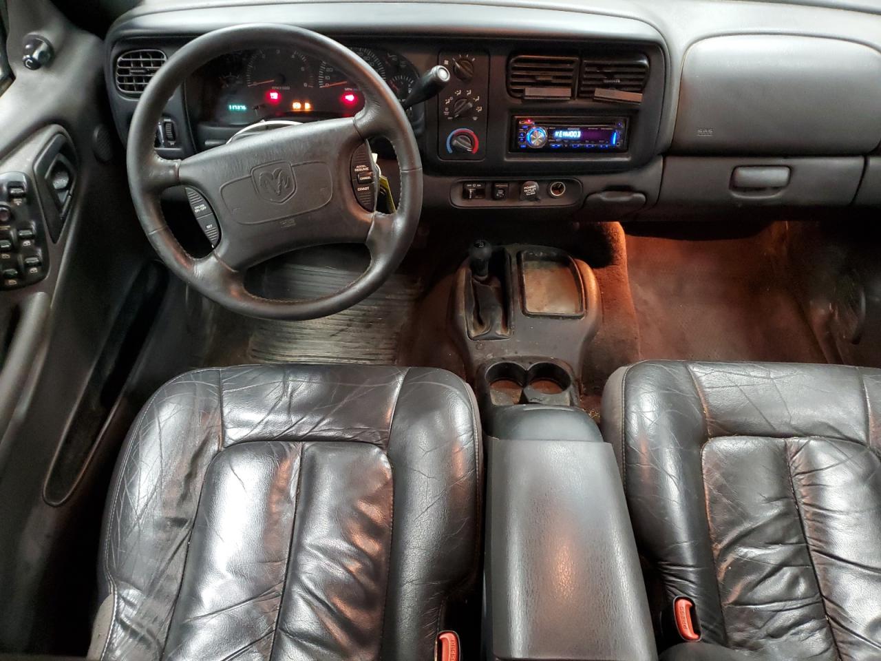 1999 Dodge Durango VIN: 1B4HS28Z2XF637987 Lot: 80837834