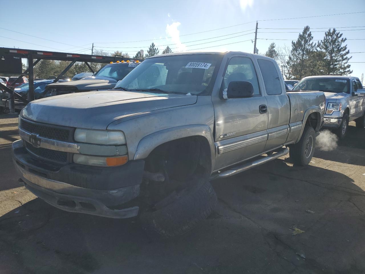 2001 Chevrolet Silverado - Image 1