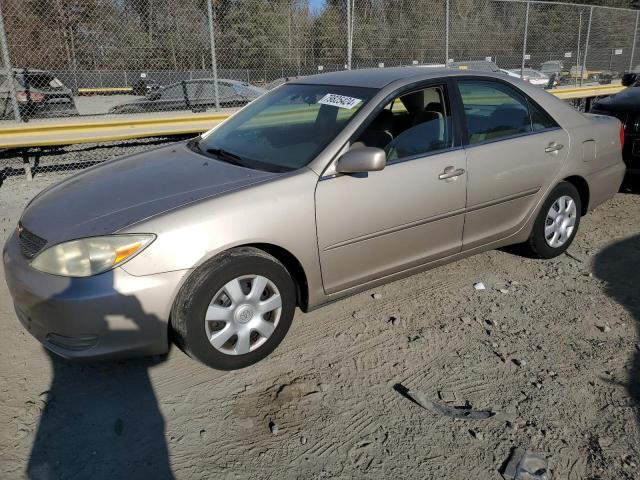 2004 Toyota Camry Le zu verkaufen in Waldorf, MD - Mechanical