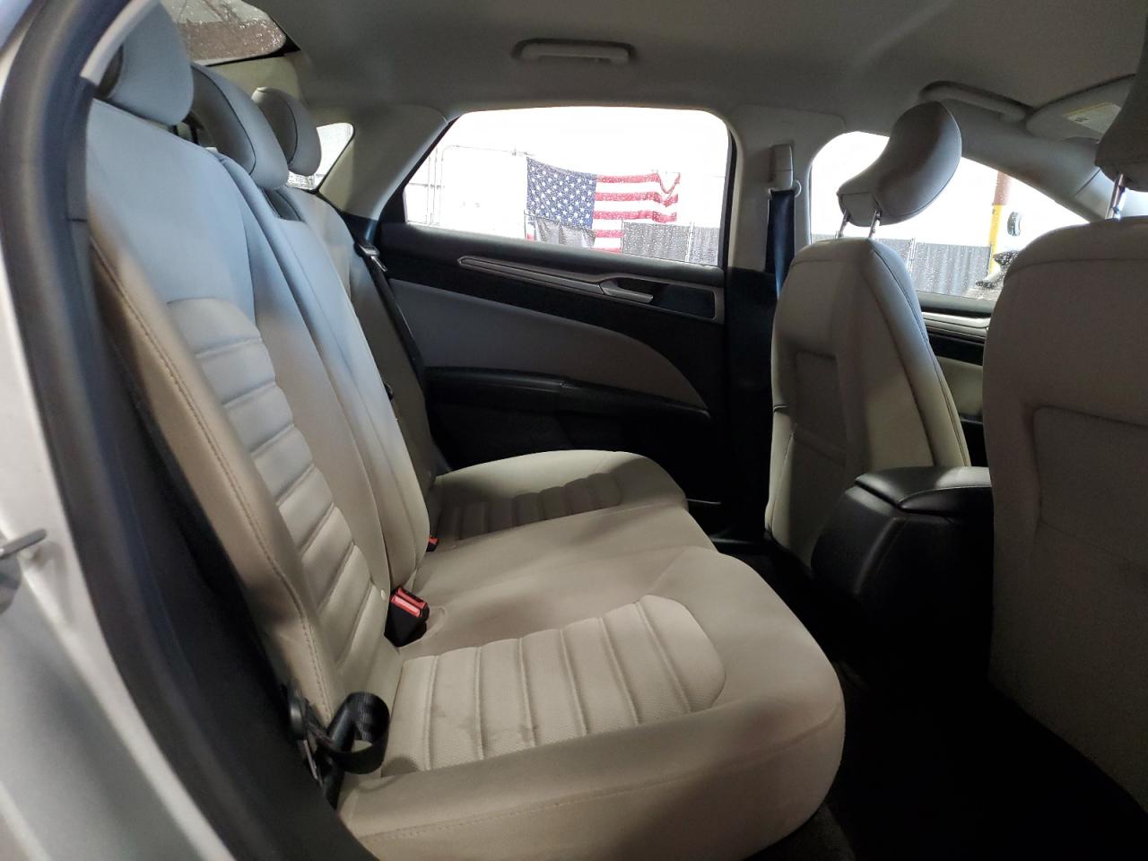 2019 Ford Fusion - Image 10