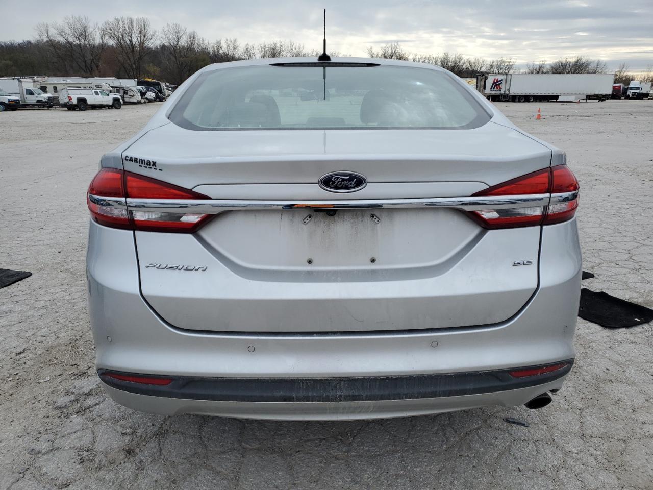 2017 Ford Fusion - Image 6