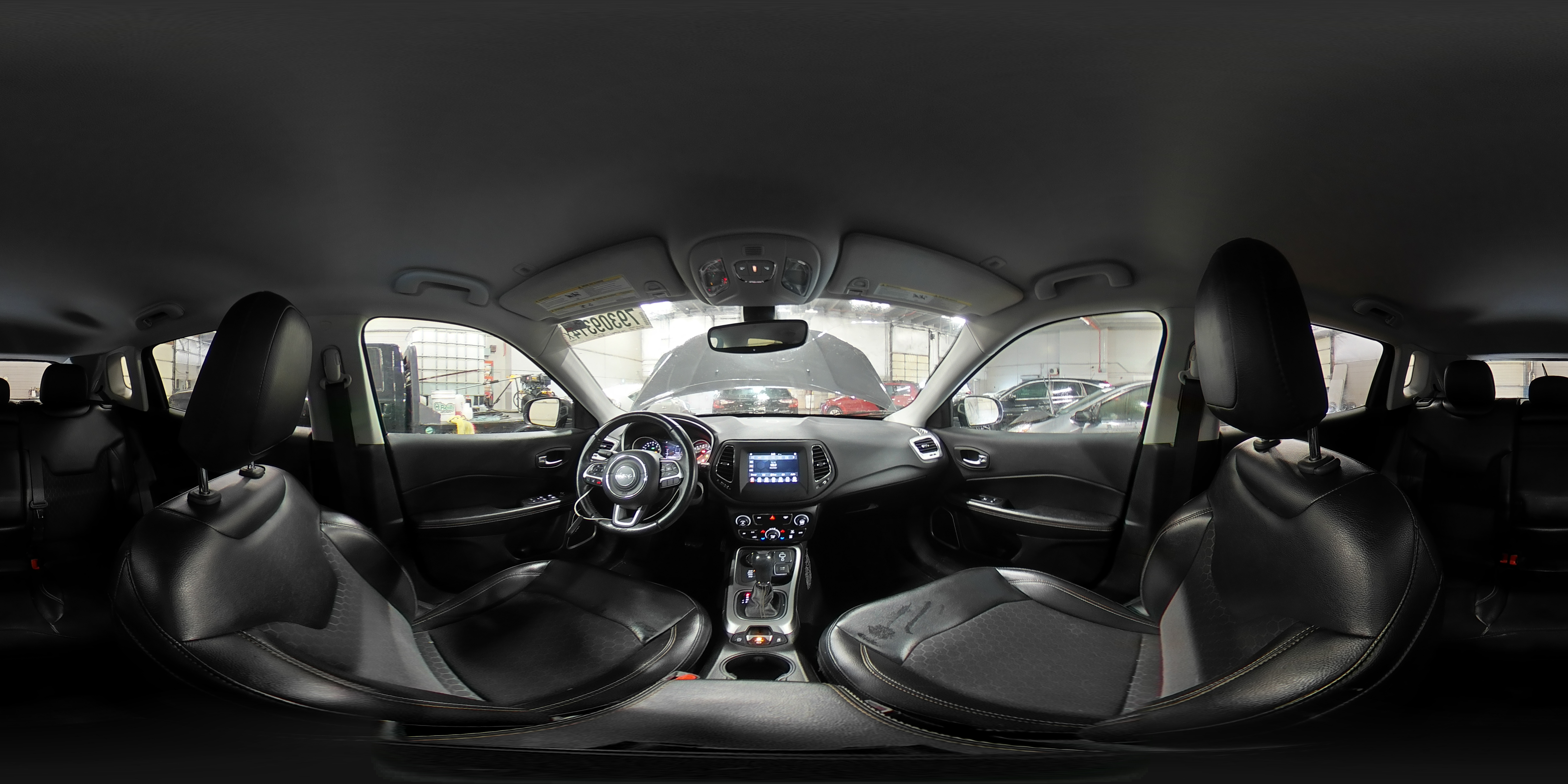 2018 Jeep Compass - Image 15