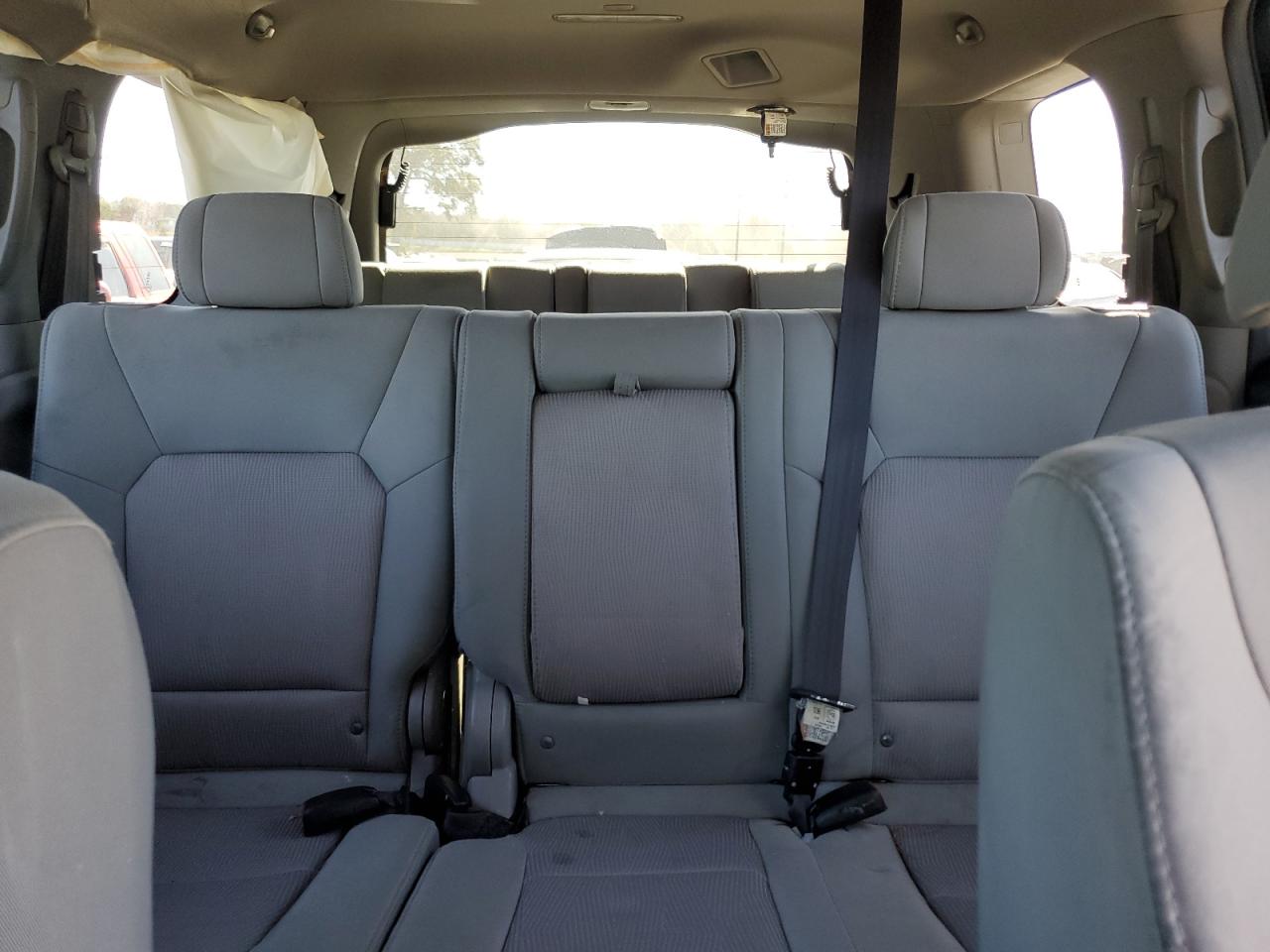 2011 Honda Pilot - Image 10