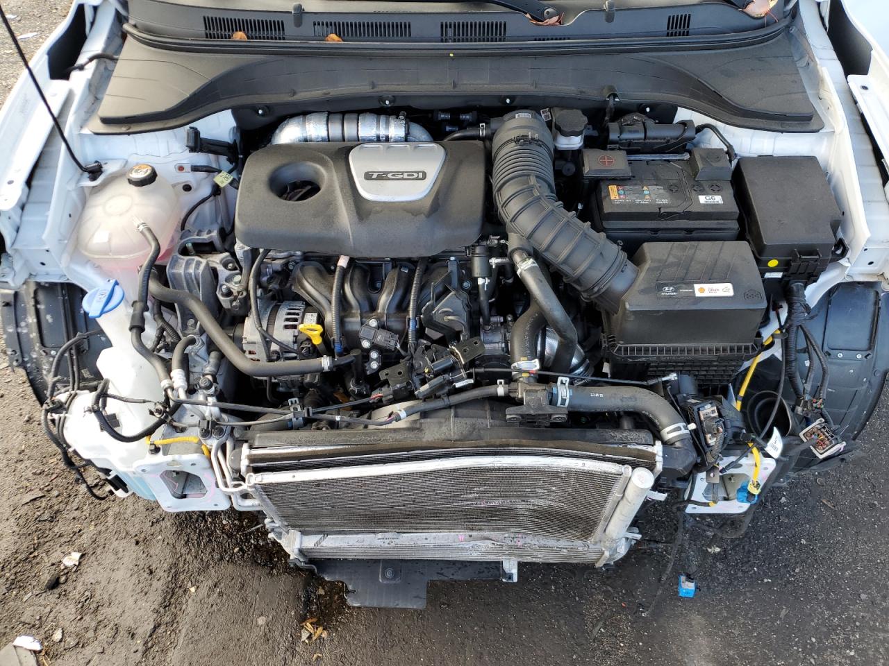 2021 Hyundai Kona - Image 12