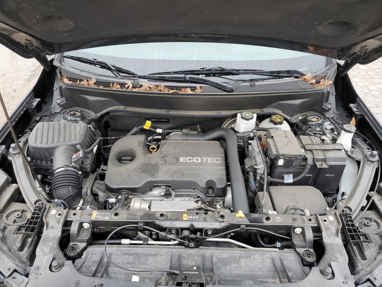 2020 GMC Terrain Slt VIN: 3GKALVEV7LL200656 Lot: 80632204