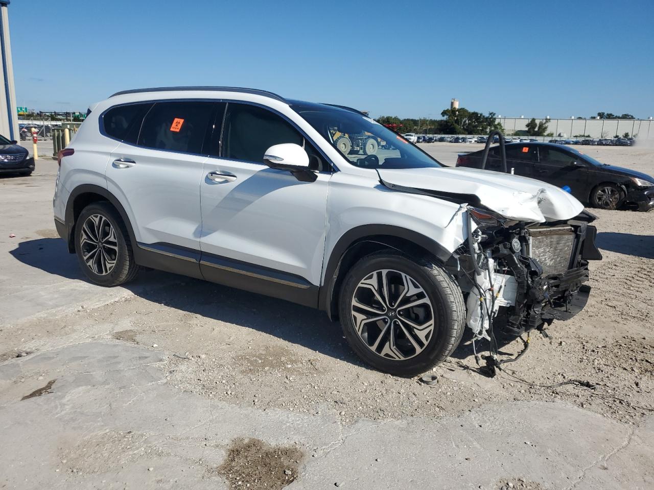 2020 Hyundai Santa Fe - Image 4