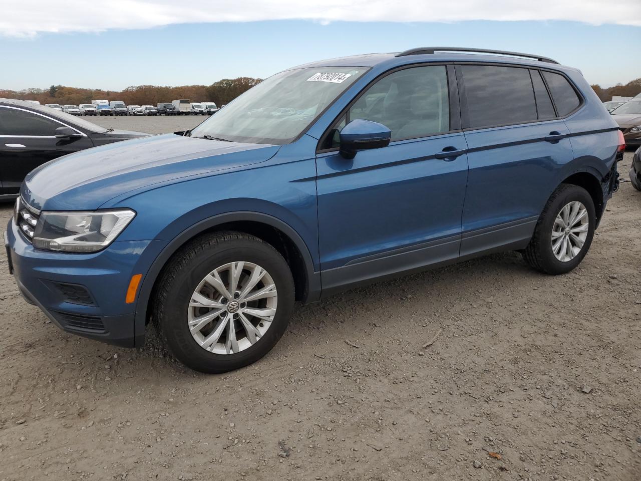 2020 Volkswagen Tiguan - Image 1