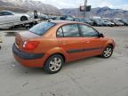 2009 Kia Rio Base للبيع في Farr West، UT - Front End