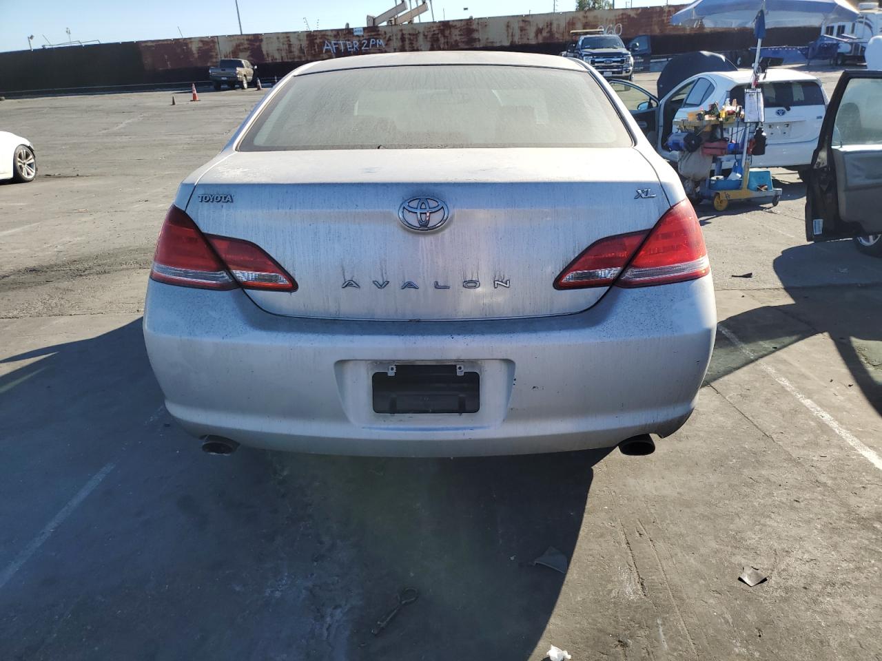 2006 Toyota Avalon Xl VIN: 4T1BK36BX6U104005 Lot: 80144114