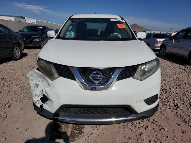  NISSAN ROGUE 2016 White