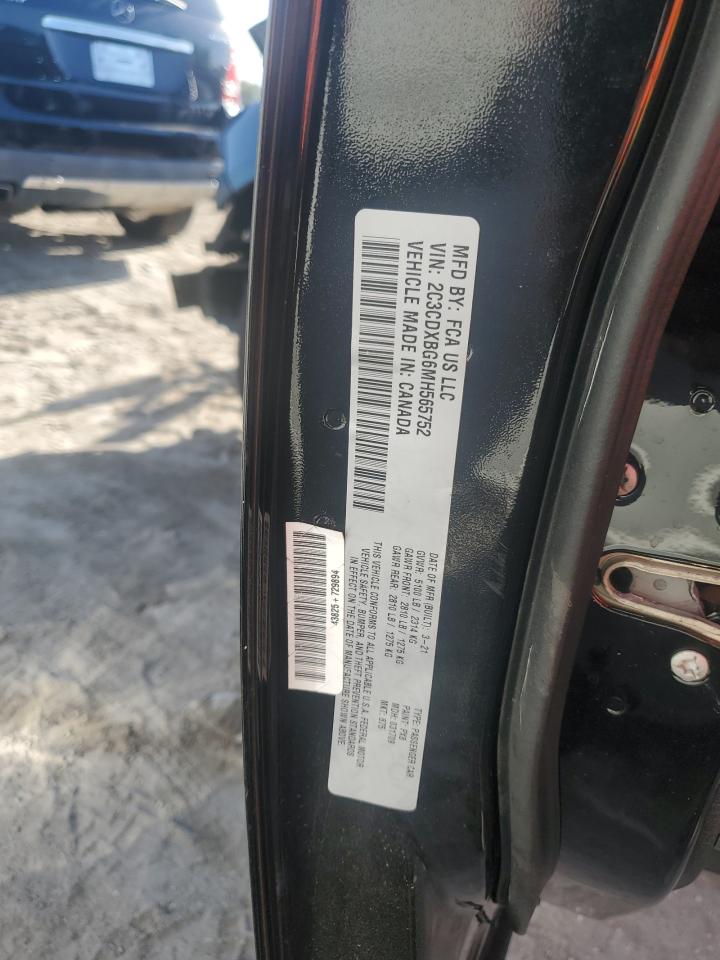 2021 Dodge Charger - Image 13