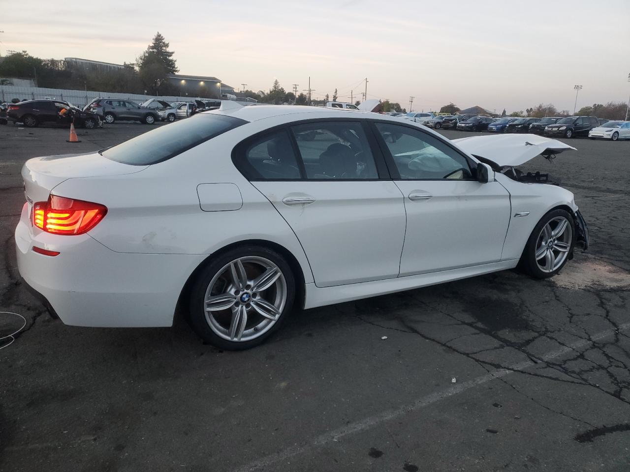 2013 BMW 5er - Image 3