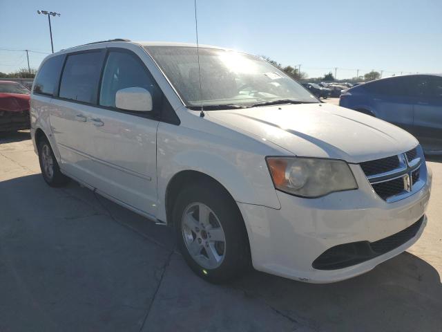 Минивэны DODGE CARAVAN 2012 Белы