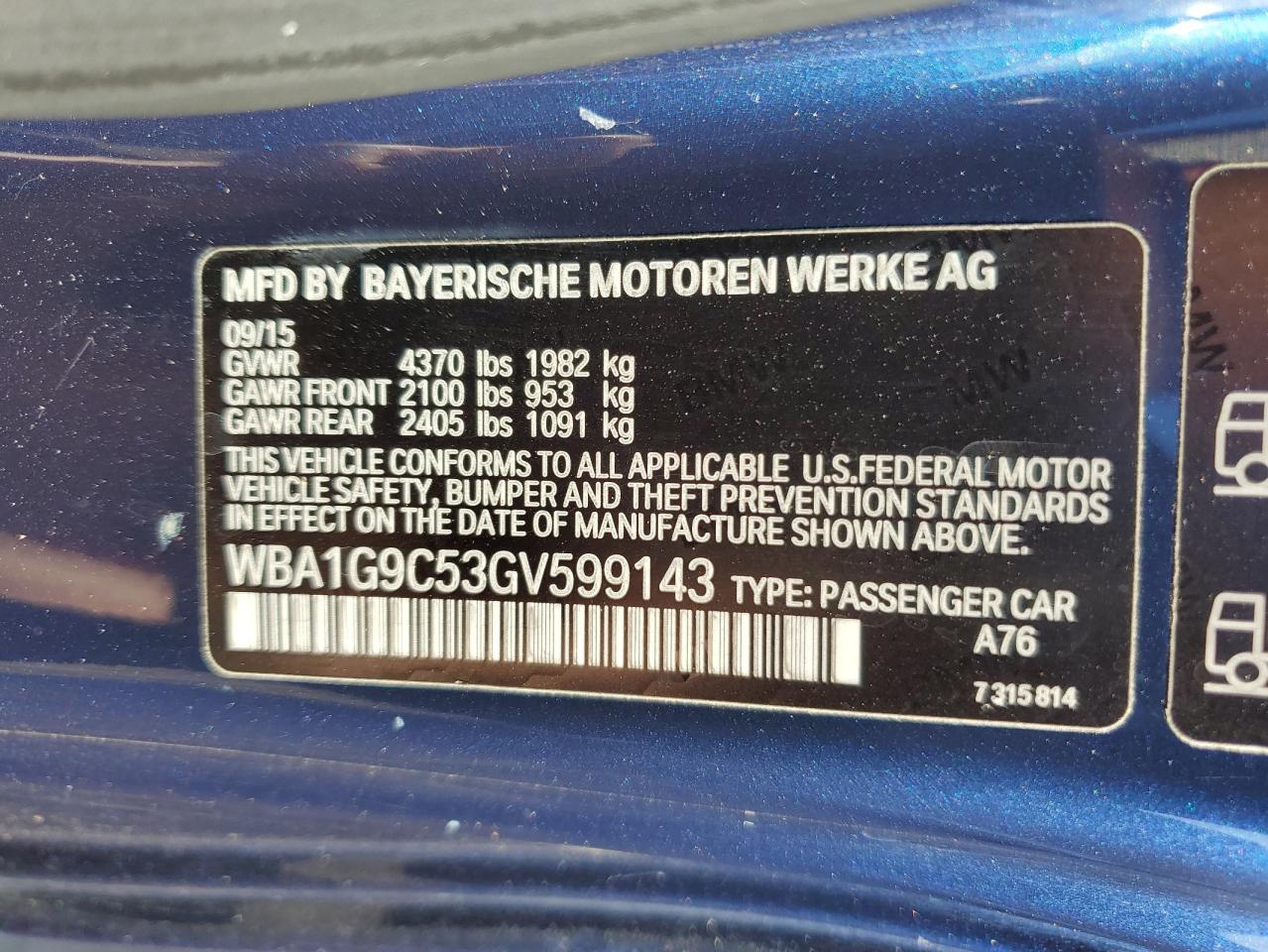 2016 BMW 2er - Image 12