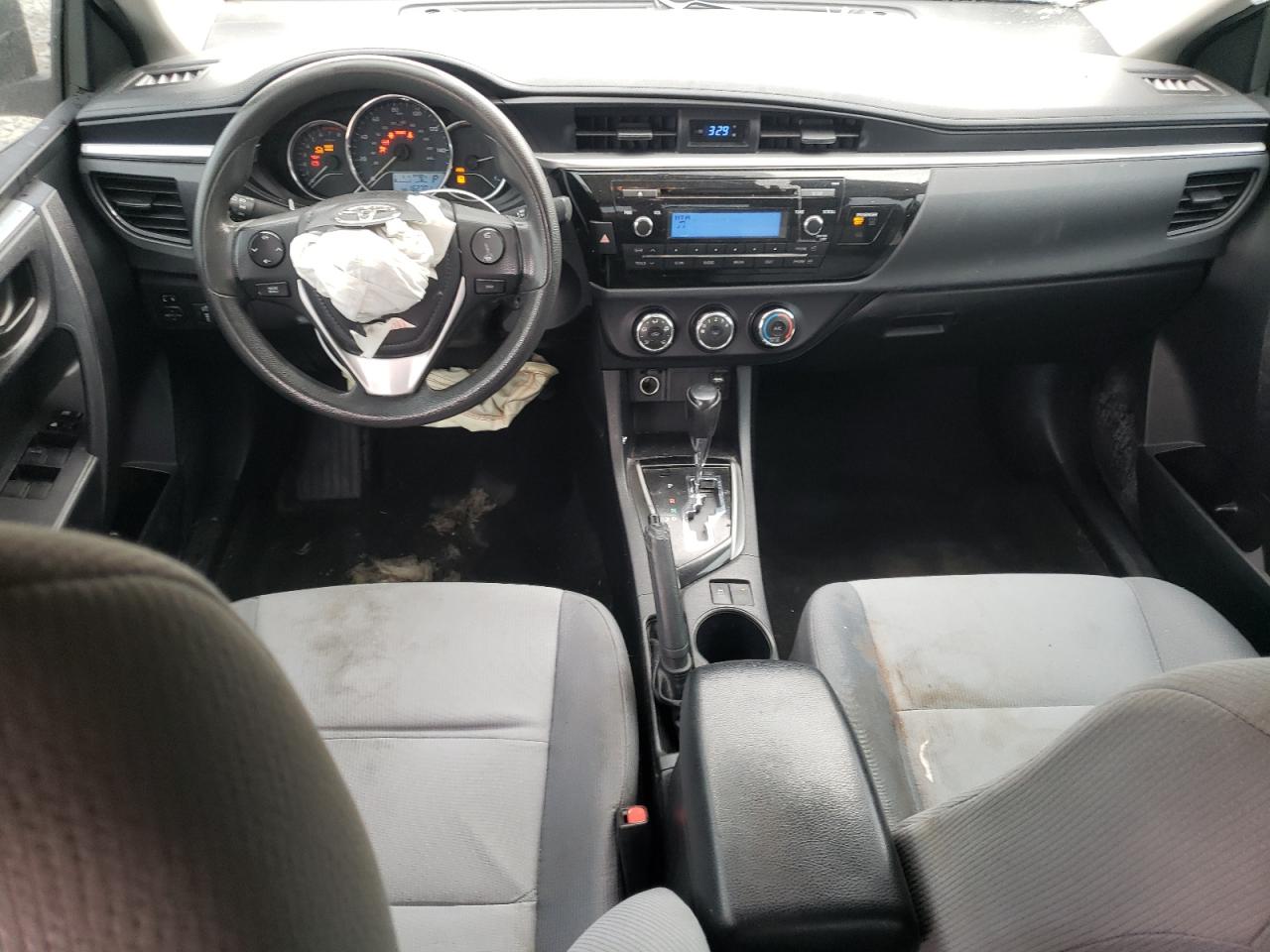 2015 Toyota Corolla - Image 8