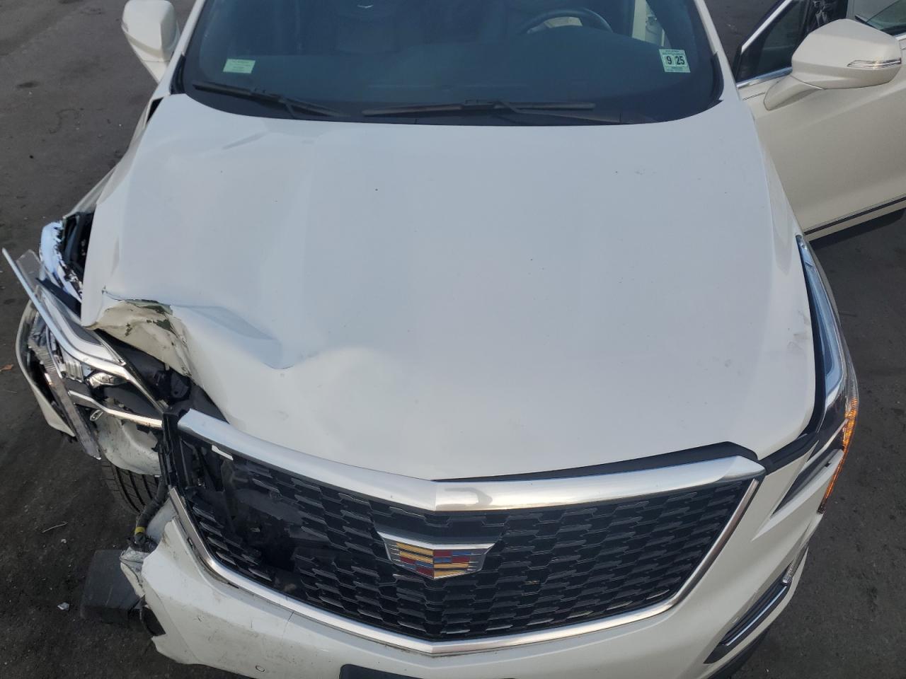 VIN 1GYKNAR45LZ188014 2020 CADILLAC XT5 no.12