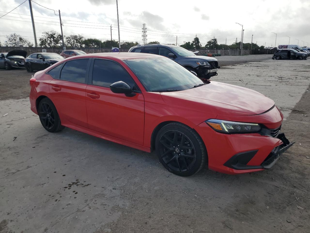 2024 Honda Civic - Image 4