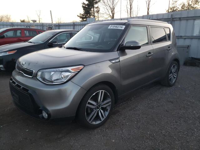 2016 Kia Soul !