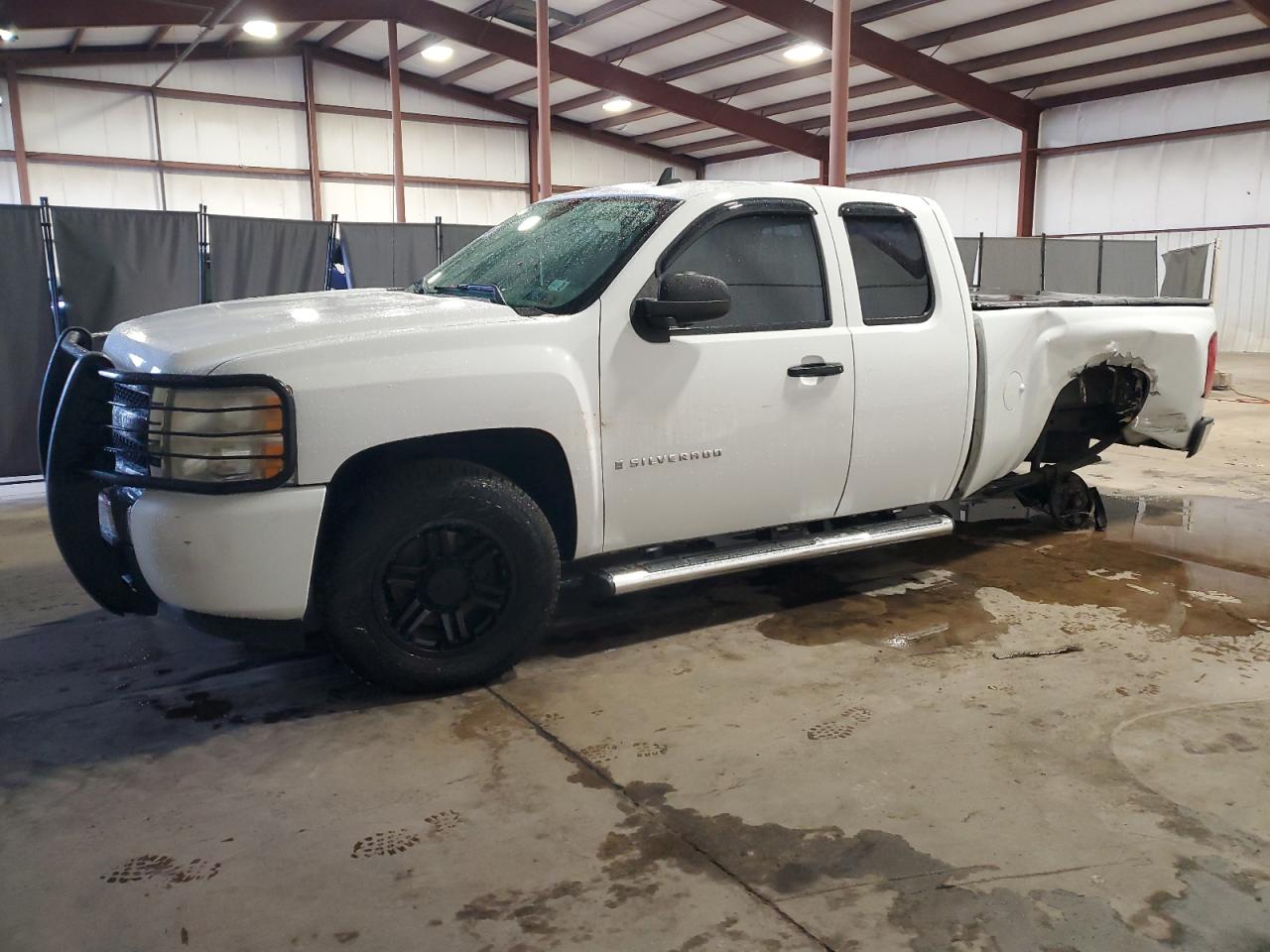 2008 Chevrolet Silverado - Image 1