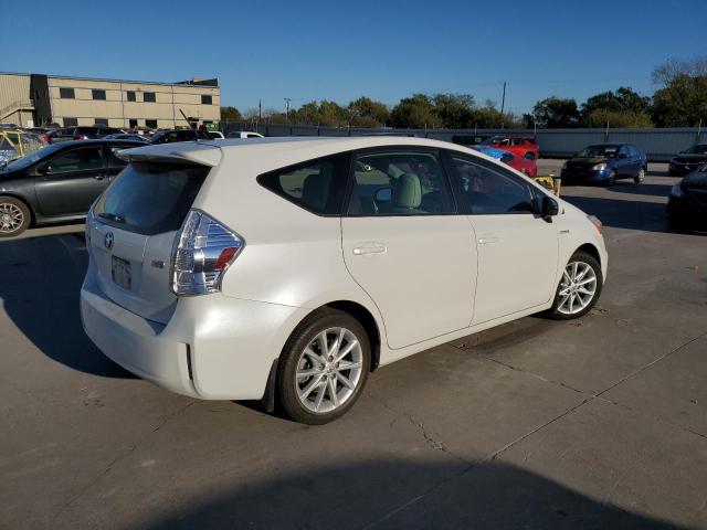  TOYOTA PRIUS 2013 Biały