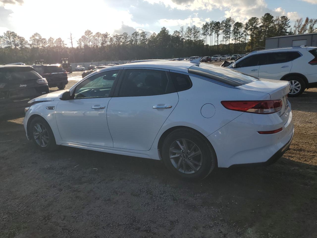 2019 Kia Optima - Image 2