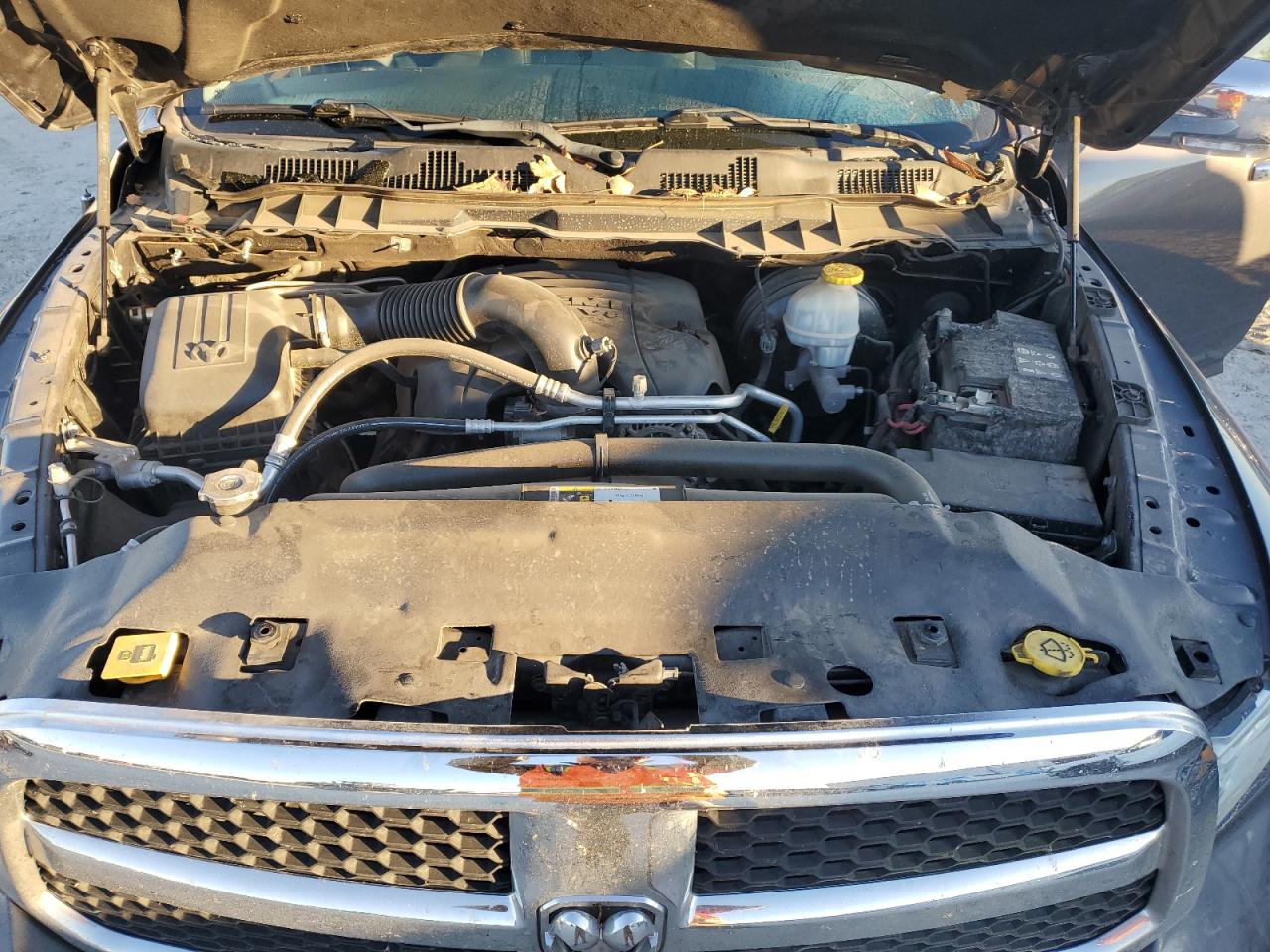 2018 RAM 1500 - Image 11