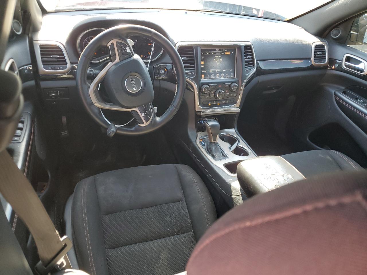 2016 Jeep Grand Cherokee - Image 8