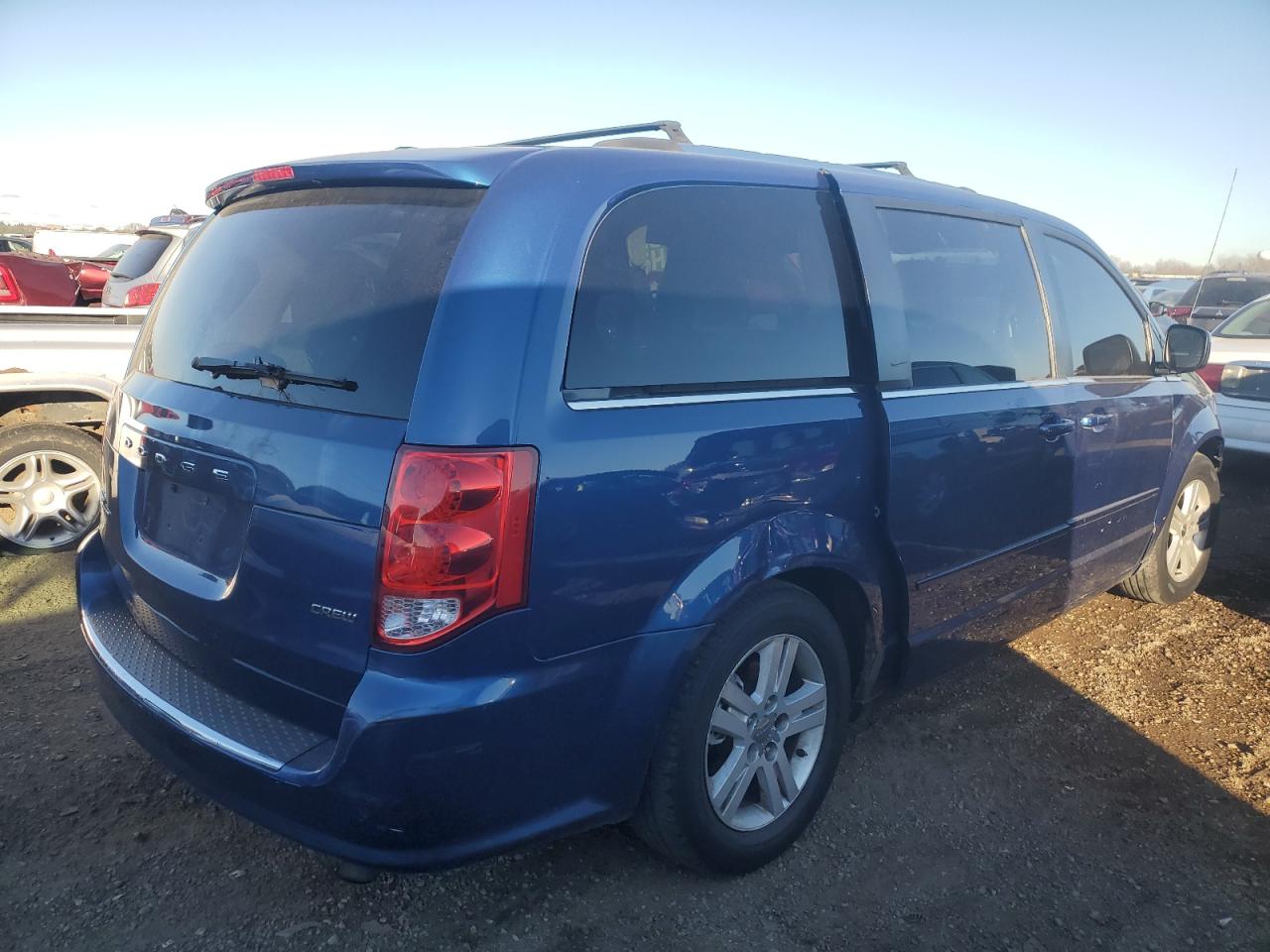 2011 Dodge Caravan - Image 3