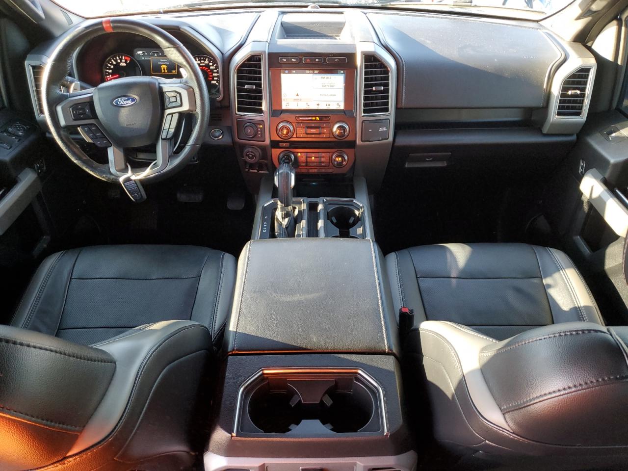 2017 Ford F150 Raptor VIN: 1FTFW1RG7HFC20145 Lot: 79493234