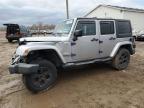 2014 Jeep Wrangler Unlimited Sahara للبيع في Portland، MI - Front End