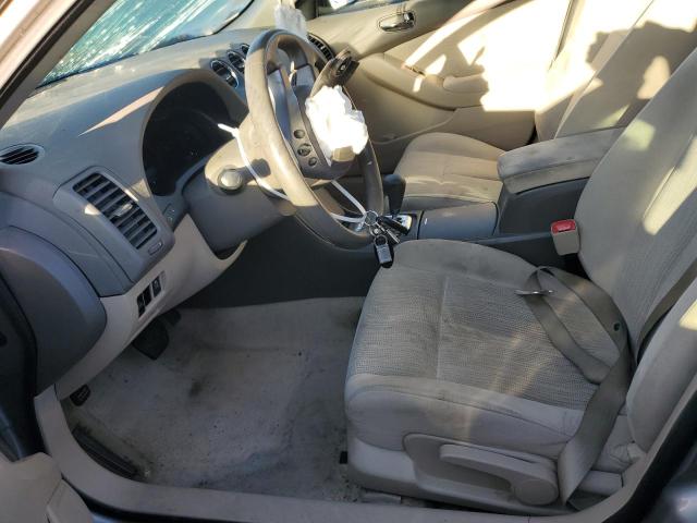  NISSAN ALTIMA 2012 tan