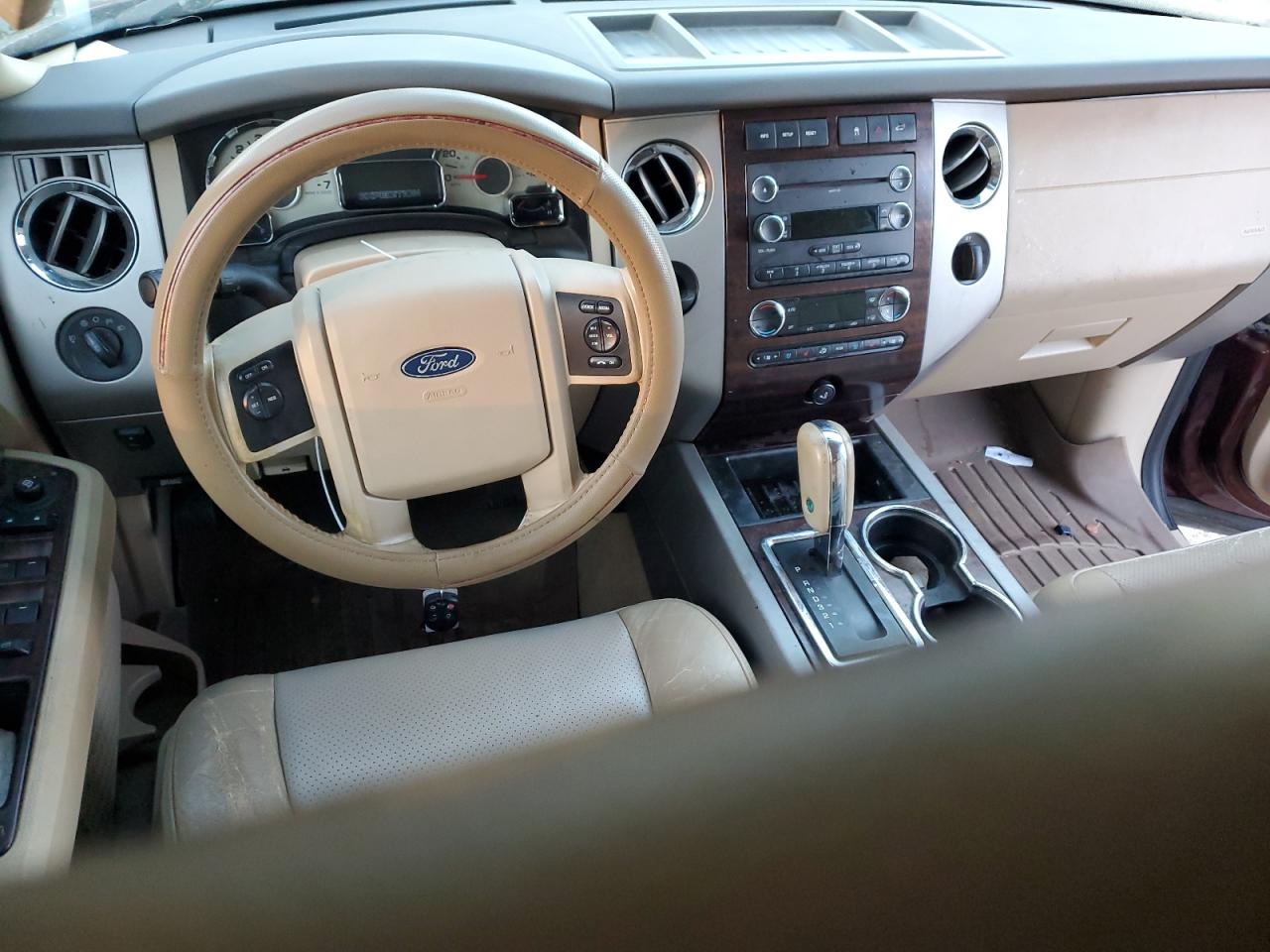 2011 Ford Expedition El Xlt VIN: 1FMJK1H58BEF08240 Lot: 79193034