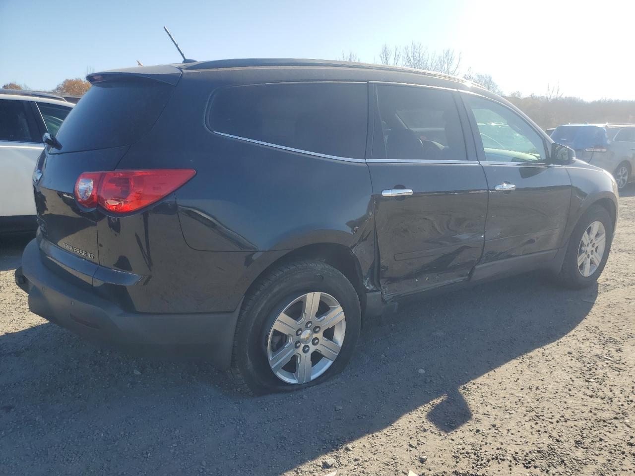 2012 Chevrolet Traverse Lt VIN: 1GNKVJEDXCJ207321 Lot: 79382474