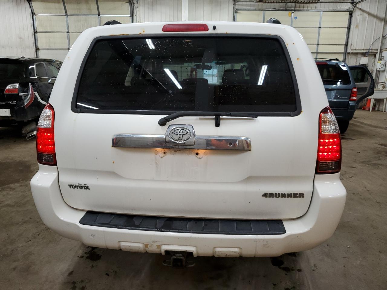 2006 Toyota 4Runner Sr5 VIN: JTEBU14R168067711 Lot: 79337154