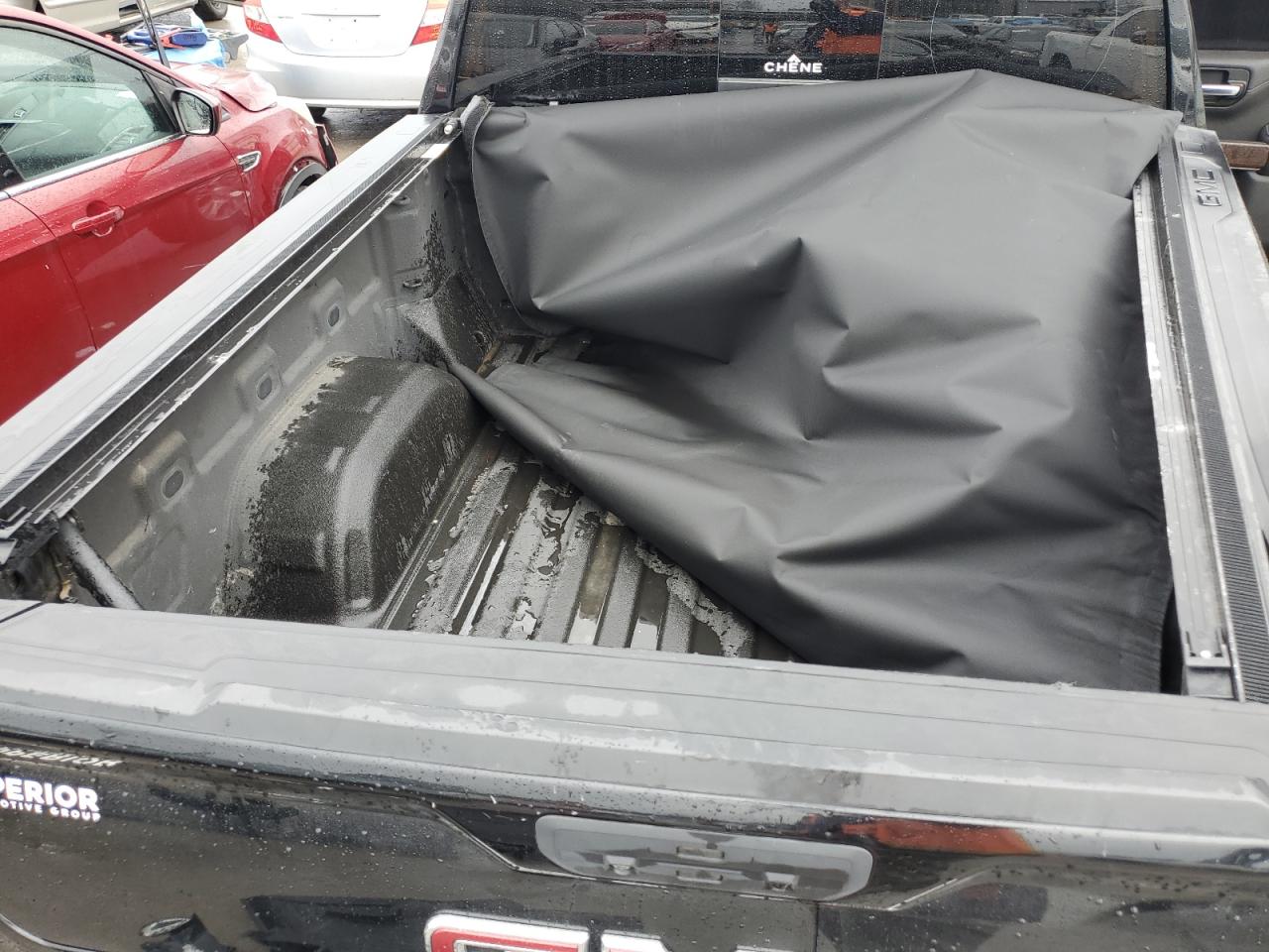 2019 GMC Sierra - Image 12