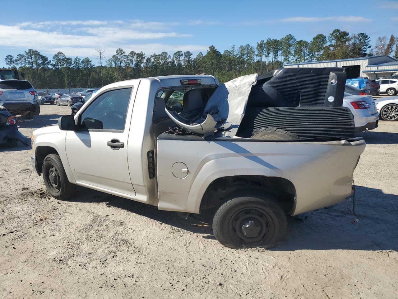 2008 Chevrolet Colorado - Image 2