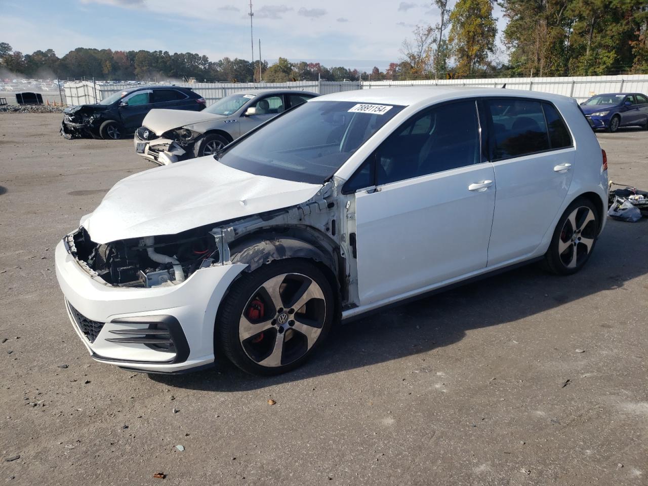 2019 Volkswagen GTI - Image 1
