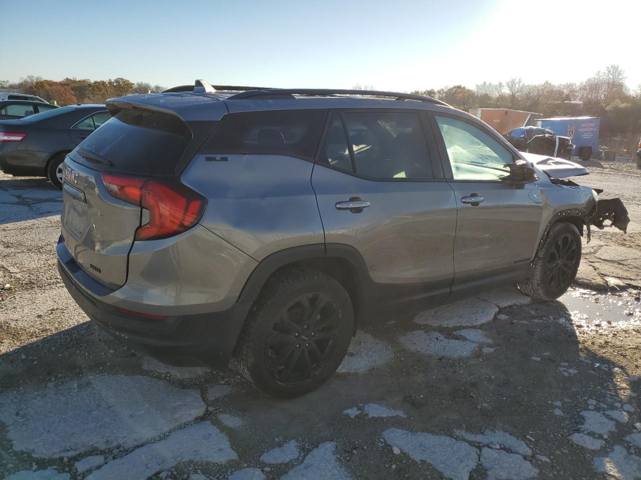 2020 GMC Terrain - Image 3