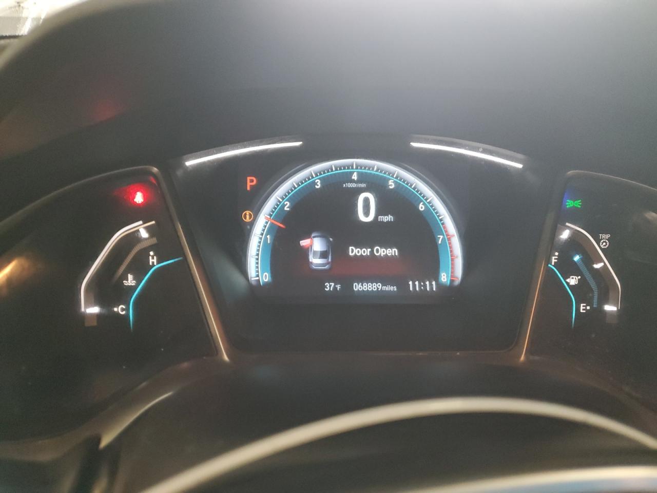 2017 Honda Civic - Image 9