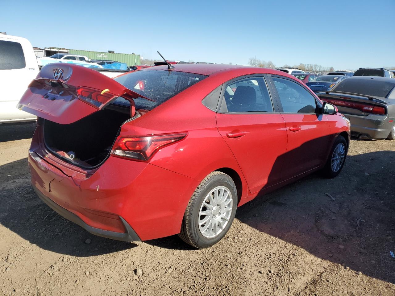 2019 Hyundai Accent - Image 3