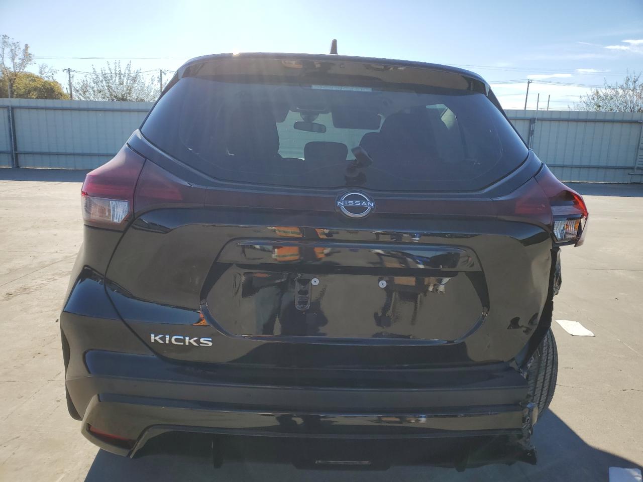 2024 Nissan Kicks - Image 6