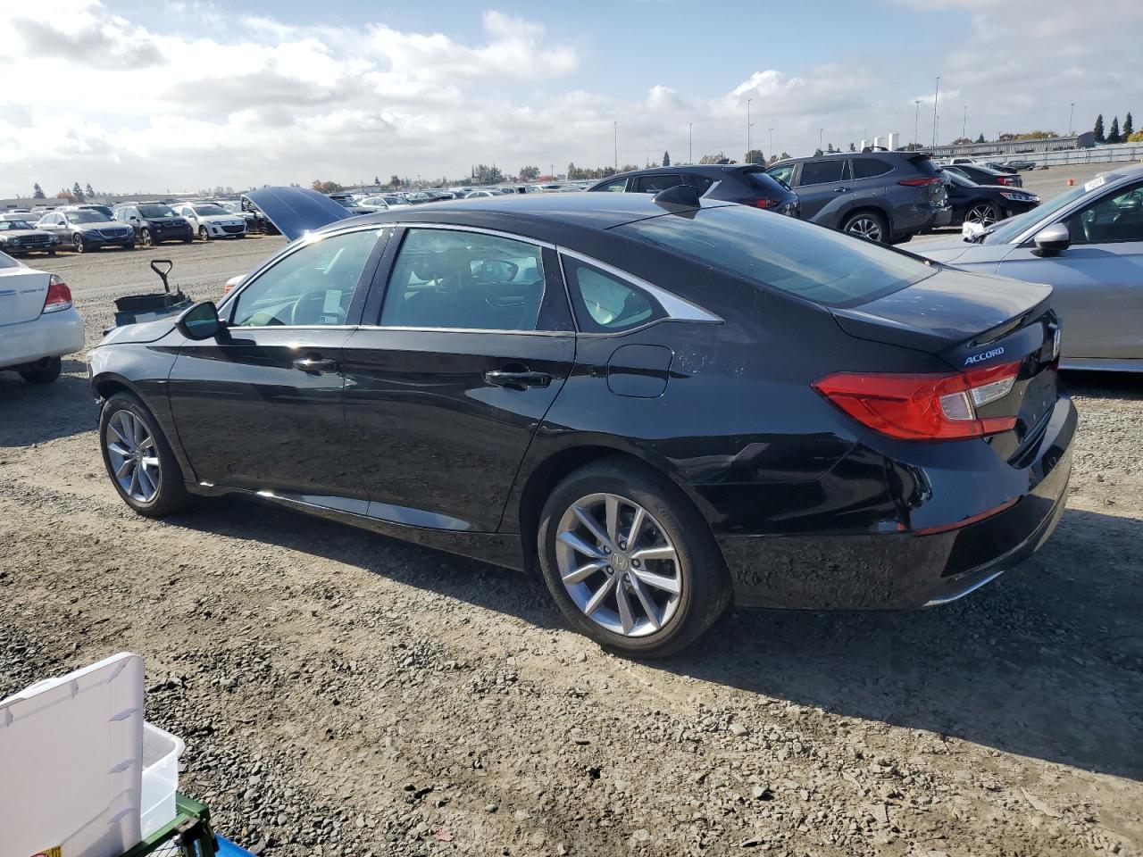 VIN 1HGCV1F16MA027189 2021 HONDA ACCORD no.2