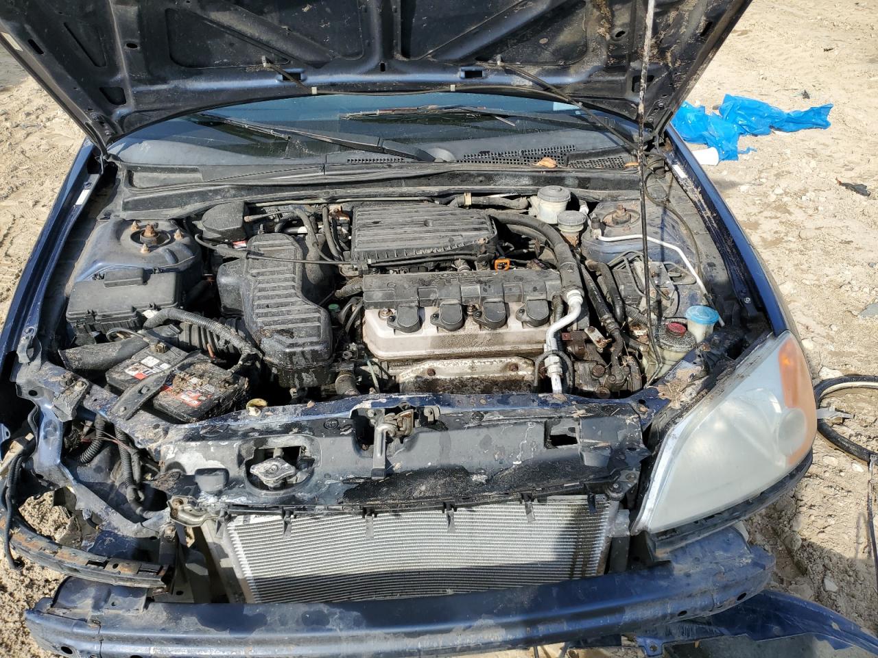 2001 Honda Civic - Image 12