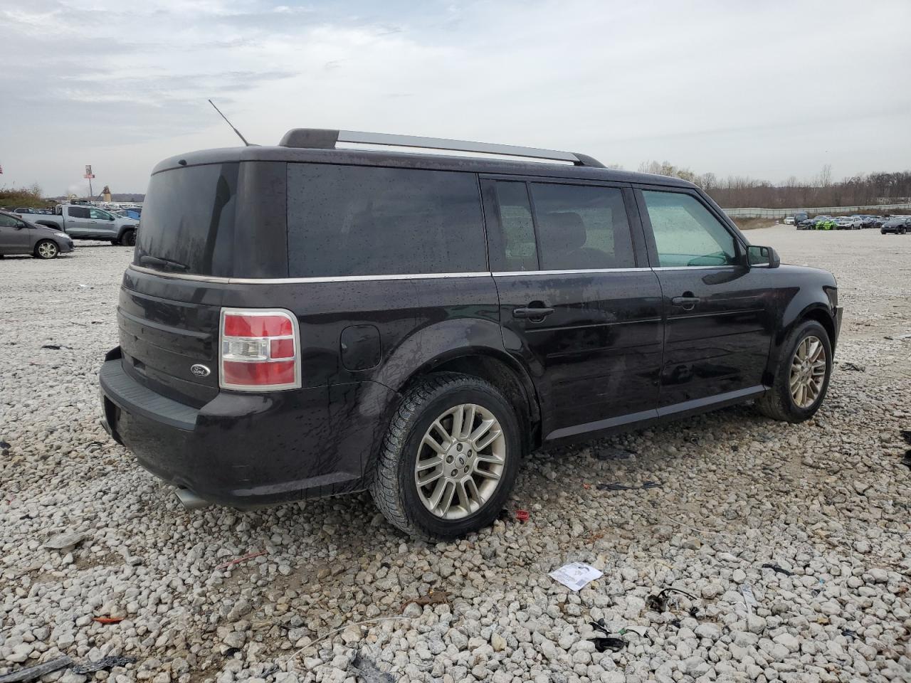 2013 Ford Flex - Image 3