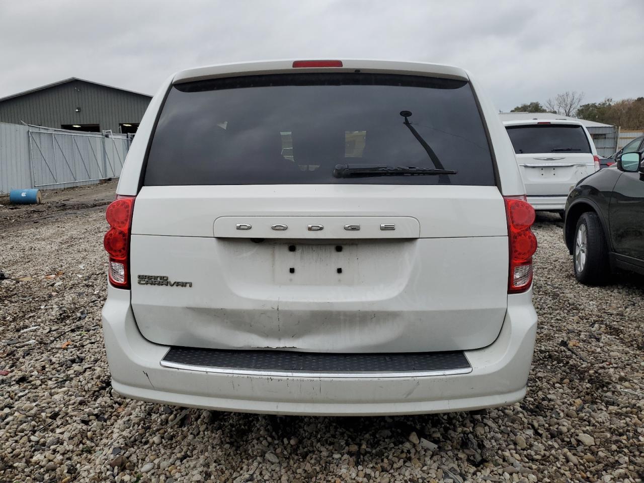 2020 Dodge Grand Caravan Se VIN: 2C4RDGBGXLR236681 Lot: 78794294