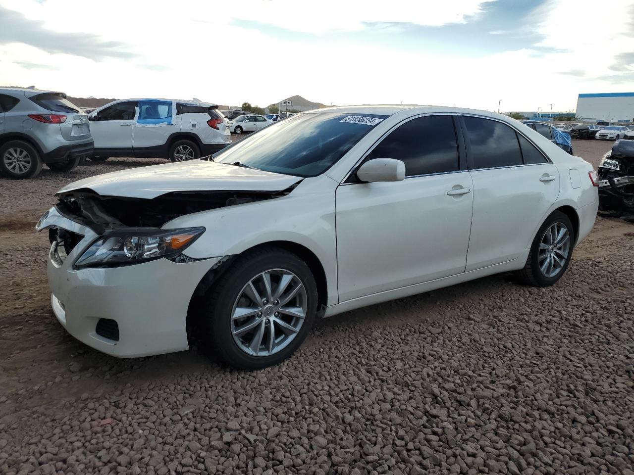 2011 Toyota Camry - Image 1