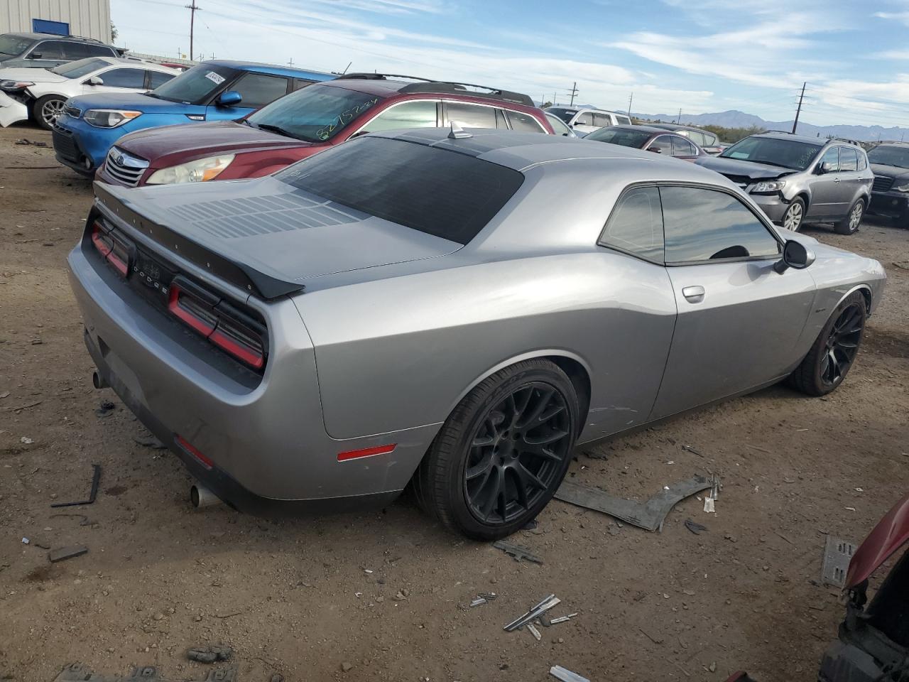 2016 Dodge Challenger - Image 3